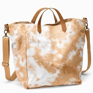 🚨Fawn Tie-Dye Casual Crossbody Tote